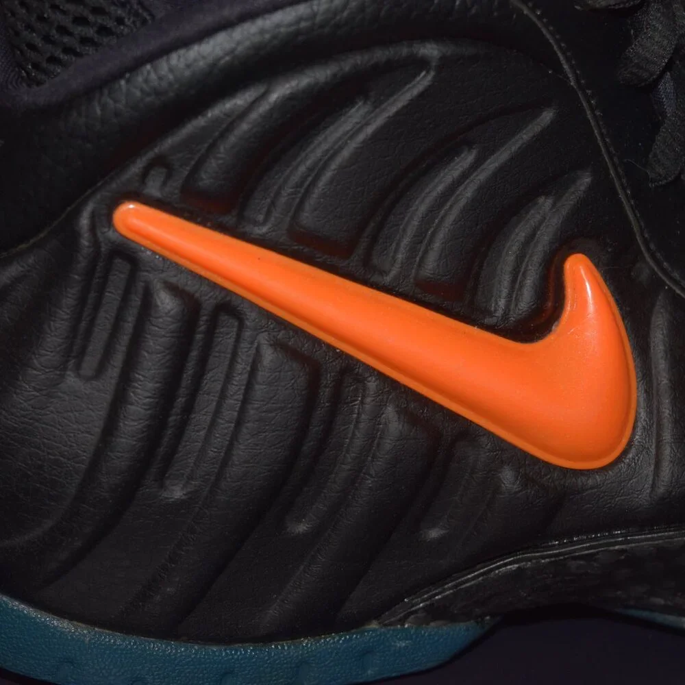 Nike Foamposite Pro Knicks - Picture 5 of 9